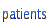 Patients
